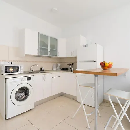 Appartement Cozy Nearby Flat Las Canteras Las Palmas de Gran Canaria