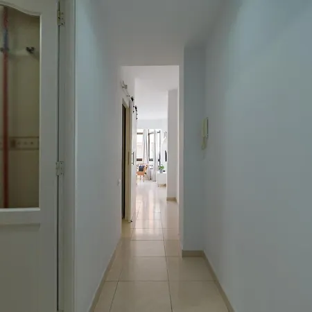 Cozy Nearby Flat Las Canteras Appartement *