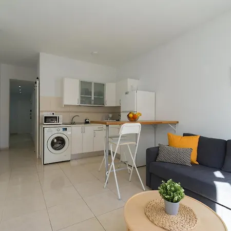 Appartement Cozy Nearby Flat Las Canteras *