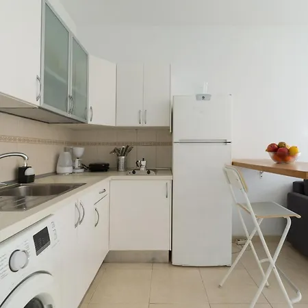 Appartement Cozy Nearby Flat Las Canteras