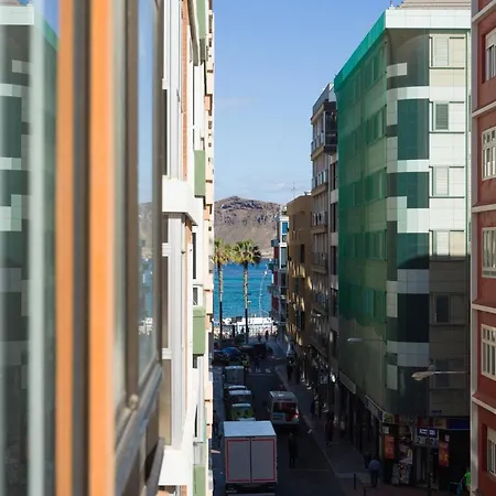 Apartment Cozy Nearby Flat Las Canteras