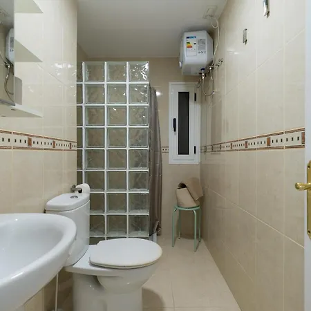 Apartment Cozy Nearby Flat Las Canteras Las Palmas de Gran Canaria